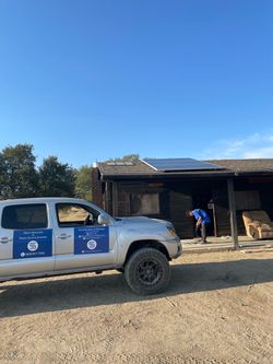 ☀️ Off-Grid Solar Systems ☀️