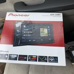 Pioneer  Double Din 