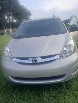 2006 Toyota Sienna