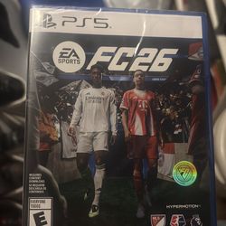 Fc25 ps5 disc