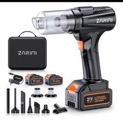 Aspiradora de mano inalámbrica para automóvil,/Cordless handheld vacuum cleaner for car,