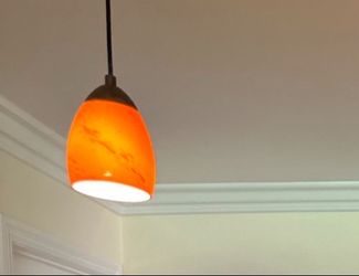 Pendant Vintage Light
