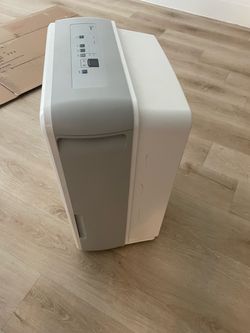 Smart Portable Air Conditioner