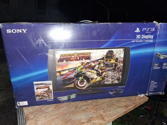PS3 3D Display