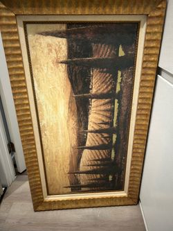 Large paintings