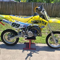 2003 Suzuki RM65