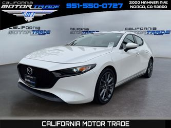 2019 Mazda Mazda3 Hatchback