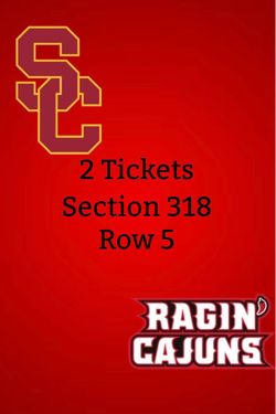USC Trojans vs Louisiana Ragin Cajuns