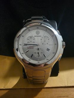 Vendo reloj Movado series 800