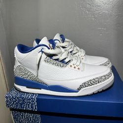 Jordan 3 “Washington Wizards”