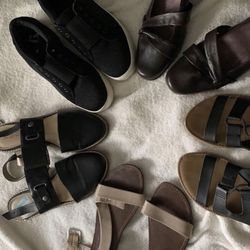 Ladies Shoes 9 1/2-10