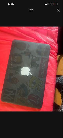 MacBook Air laptop