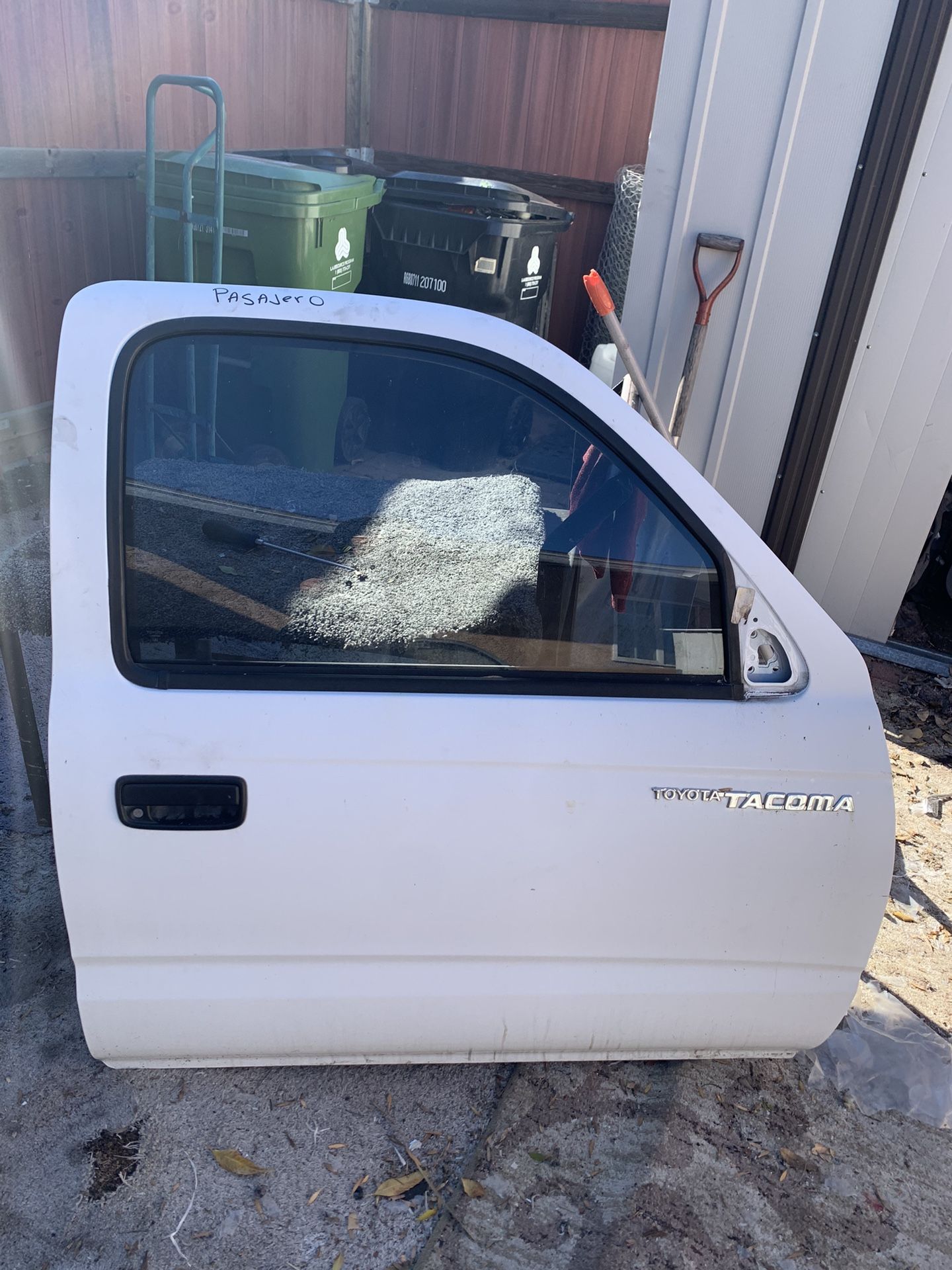 Toyota Tacoma Doors