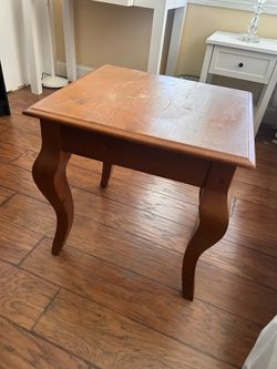 Small table
