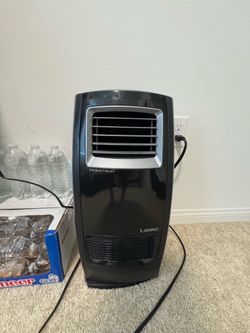 Lasko Elite Series CC23161 Whole Room Space Heater, 3-Heat Setting, Black