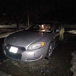 2009 Chevrolet Impala