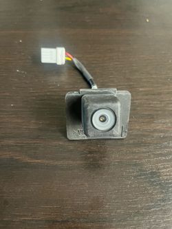Subaru forester backup camera
