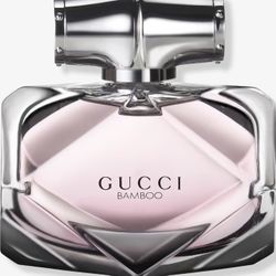 GUCCI BAMBOO PERFUME   2.5 Oz New VALENTINES GIFT