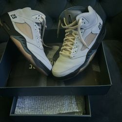     Jordan 5 A Ma Maniére 