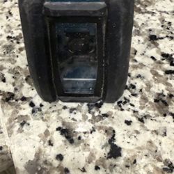 BOSCH GLL50-20 50 Ft Self-Leveling Cross-Line Laser, Includes Integrated Magnetic Mount & 2 AA Batteries