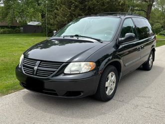 2006 Dodge Caravan