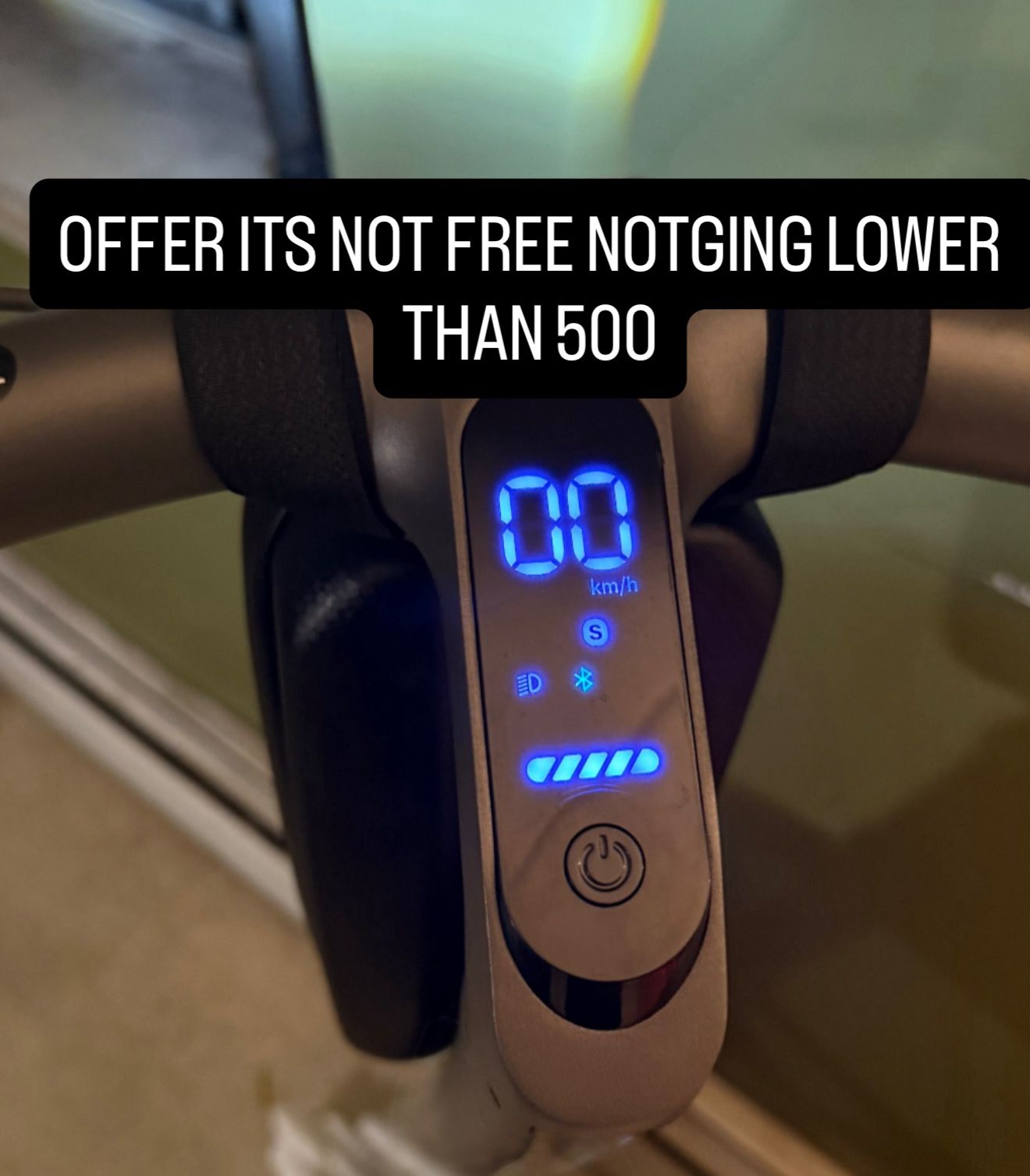 Electric Scooter