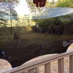 Harley Sportster Windshield