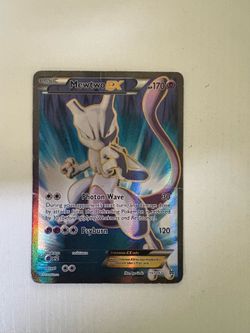 Mewtwo EX (157 Full Art) - XY - BREAKthrough (BKT)