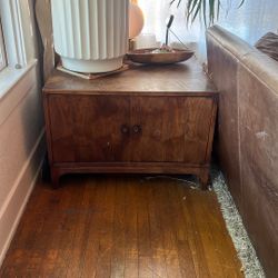 Mid century Side Table 