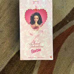 Hallmark Sweet Valentine Barbie 
