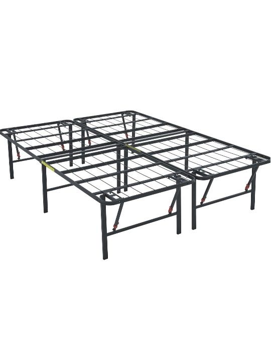 18" Metal Bed Frame (King)