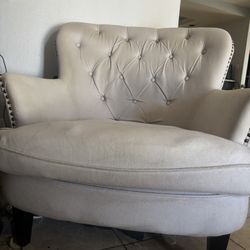 2 Accent Chairs