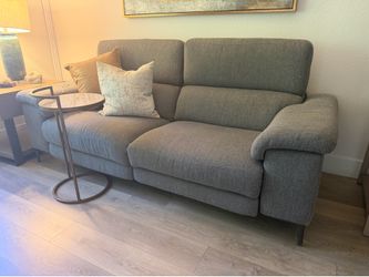 Reclining Power Sofa/ Couch