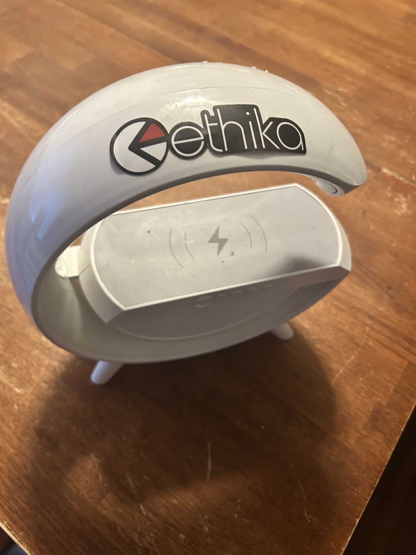 Speaker And Charger