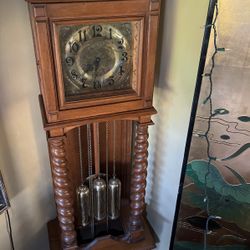 Grandfather Clock