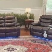 I Sell Sofá And Loveseat. Financiamos