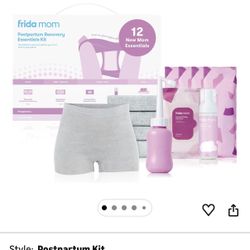 Frida Mom Postpartum Kit And More 