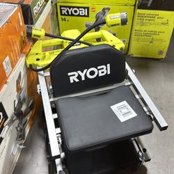 Ryobi 18v creeper
