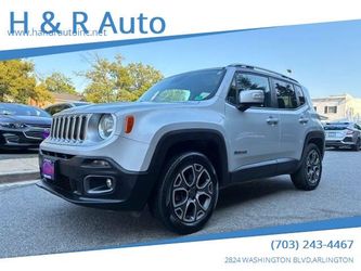 2015 Jeep Renegade