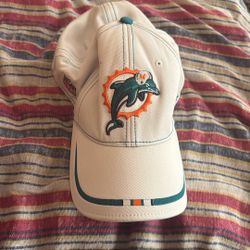 Miami Dolphins Cap