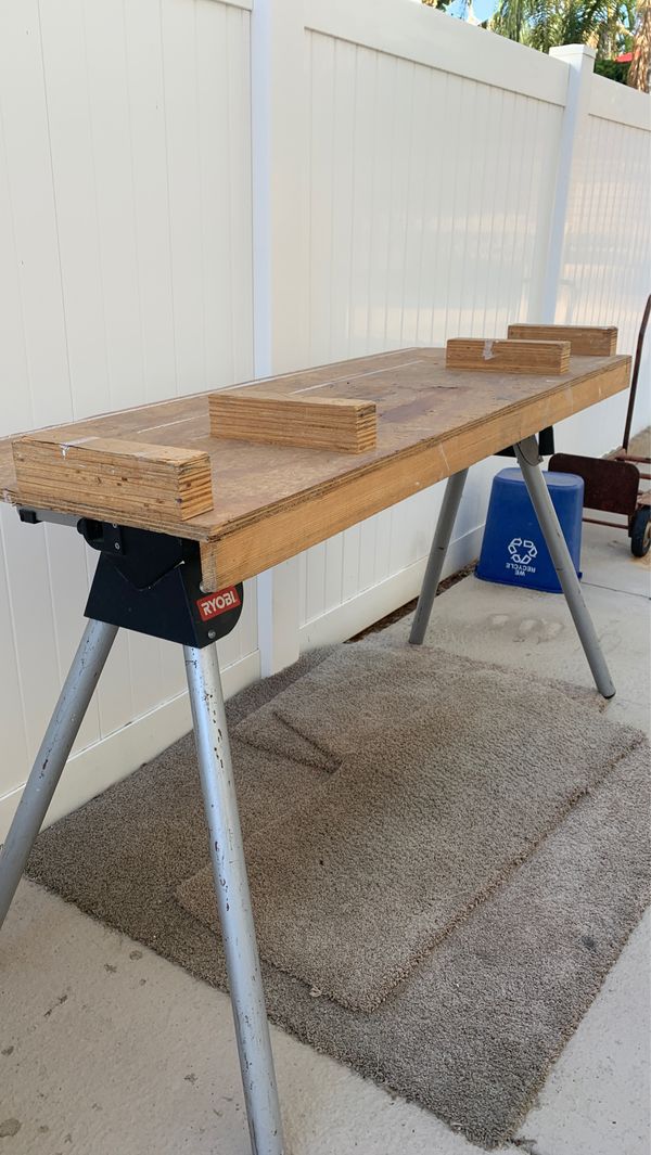 Ryobi miter saw stand for Sale in Corona, CA - OfferUp