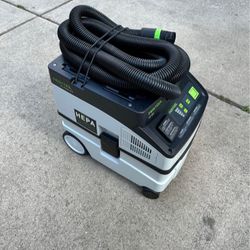 Festool CT 15 E vacuum 
