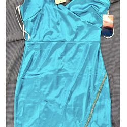 NWT Party Dress With Bling 