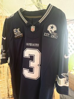 Cowboys custom jerseys