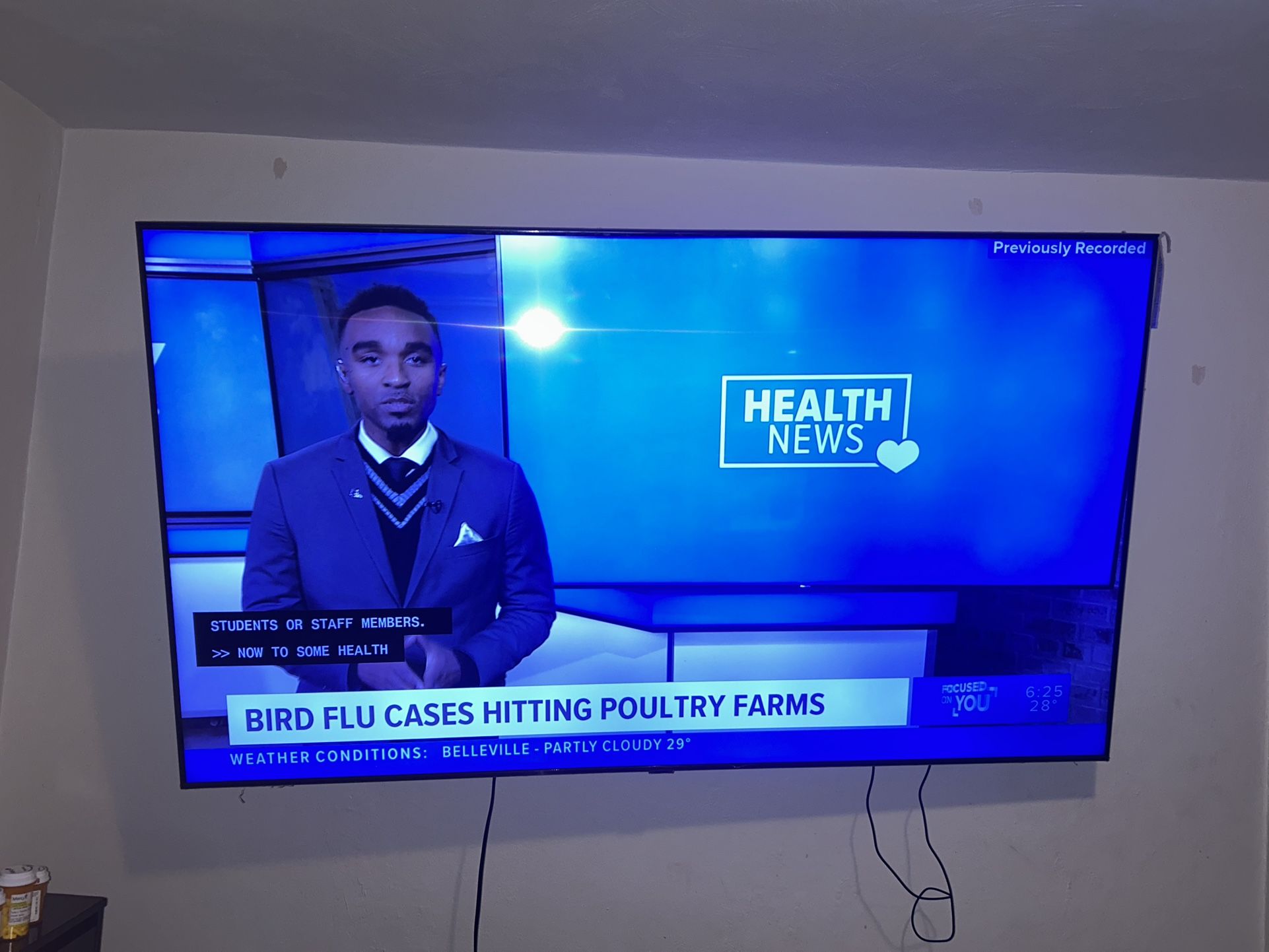 Samsung 75 Inch Smart tv