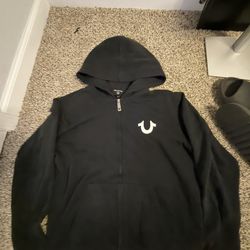 ture religion hoodie