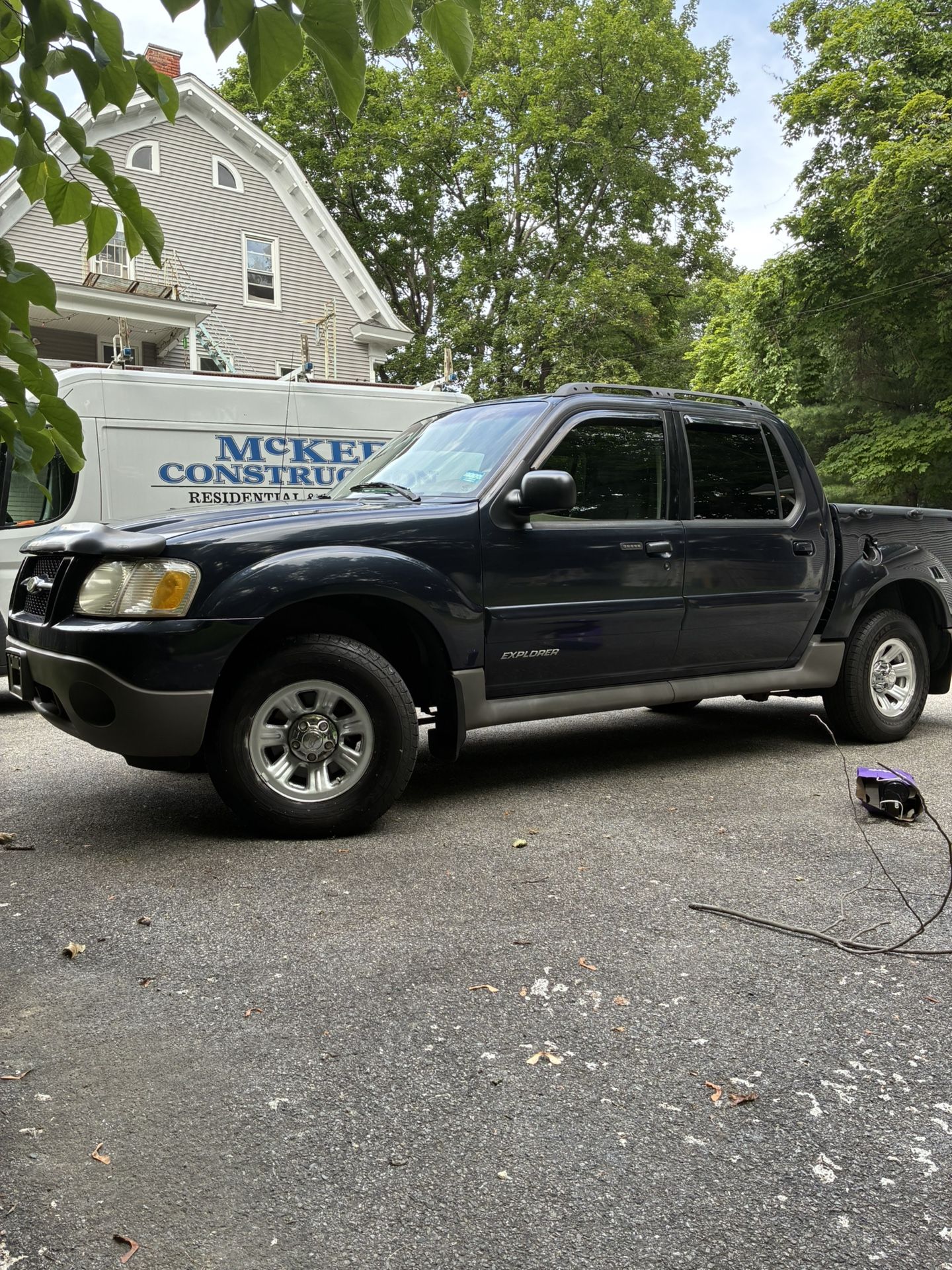 2001 Ford Explorer