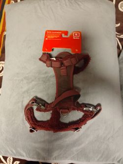 Dog harness