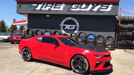 NITTO TIRE LETTER STICKERS FOR SALE 🔥TIRE GUYS🔥