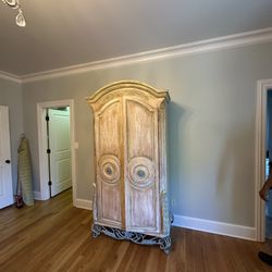 Armoire In Great Condition $300 OBO 